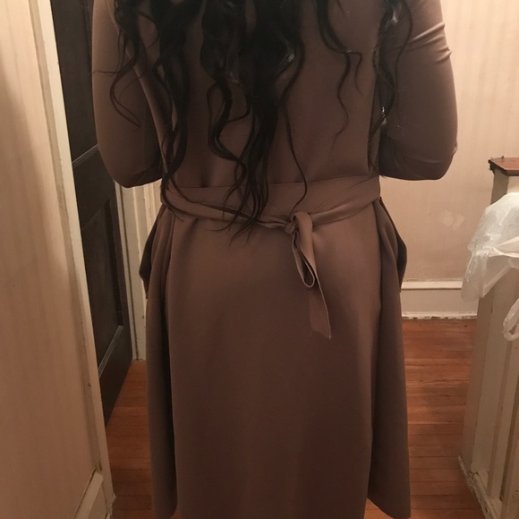 Trench Cardigan - Picture 3 of 4